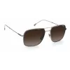 Carrera 247/S Óculos de Sol de Homem - Armação Havana, Lentes Castanhas, 58 mm