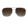 Carrera 247/S Óculos de Sol de Homem - Armação Havana, Lentes Castanhas, 58 mm
