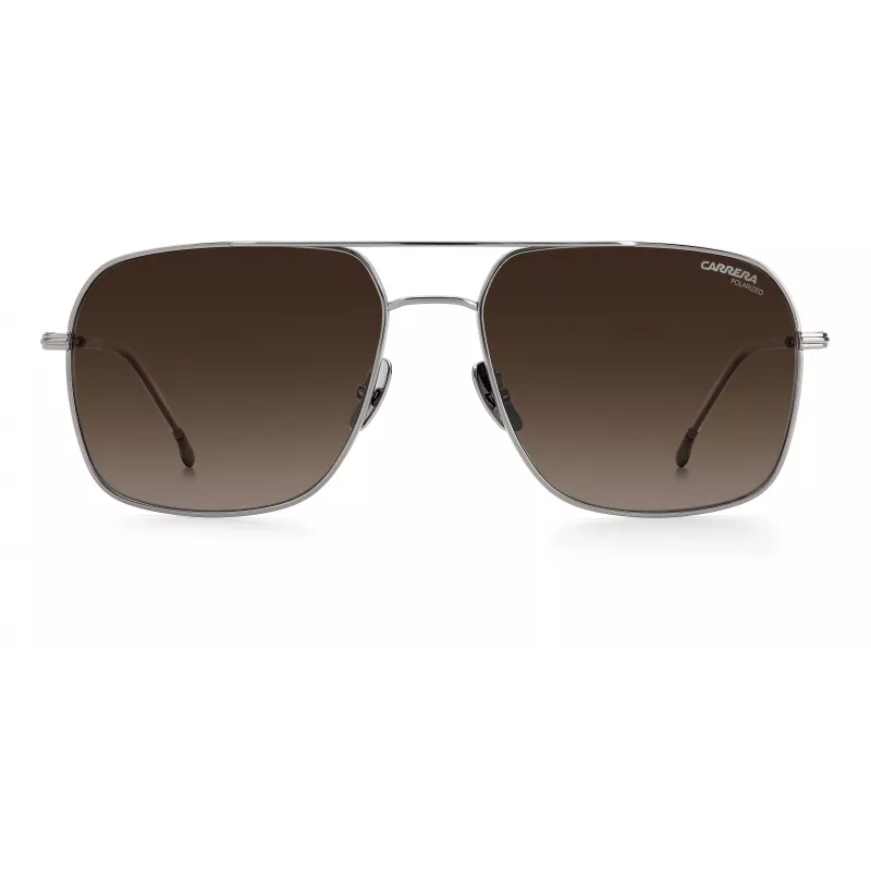 Carrera 247/S Óculos de Sol de Homem - Armação Havana, Lentes Castanhas, 58 mm