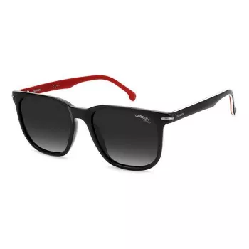 Carrera 300/S óculos de sol unissexo preto cinzento 54mm