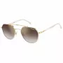 Carrera 303/S Óculos de sol unissexo Havana acetato castanho degradê lente 53/19/145 mm