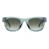 Óculos de sol de homem CARRERA 330S - armação preta, lentes cinzentas 50/22/150 mm