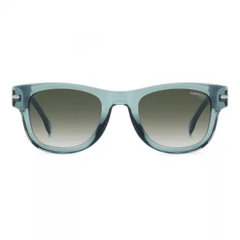Óculos de sol de homem CARRERA 330S - armação preta, lentes cinzentas 50/22/150 mm