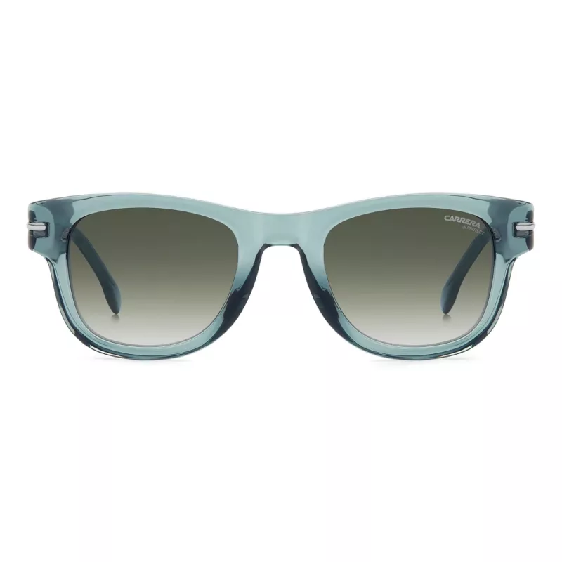 Óculos de sol de homem CARRERA 330S - armação preta, lentes cinzentas 50/22/150 mm