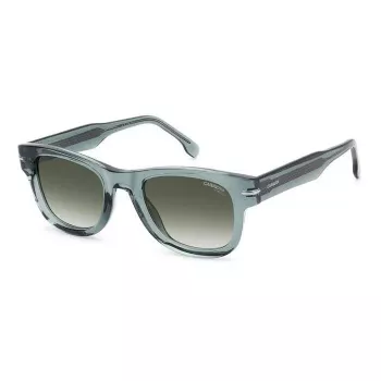 Óculos de sol de homem CARRERA 330S - armação preta, lentes cinzentas 50/22/150 mm