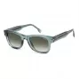 Óculos de sol de homem CARRERA 330S - armação preta, lentes cinzentas 50/22/150 mm