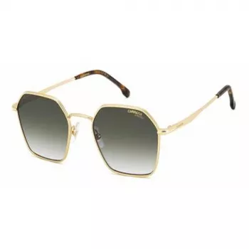 Carrera 334/S AO Óculos de sol de homem, armação de acetato quadrada, lentes de 53 mm, proteção UV400