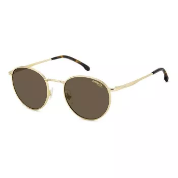 Óculos de sol CARRERA 339S0N homem retangulares de acetato UV400 52mm
