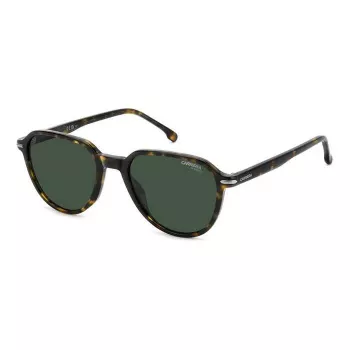 CARRERA 342S óculos de sol homem quadrados armação de plástico UV400 lente de policarbonato 53/19/145 mm