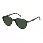 CARRERA 342S óculos de sol homem quadrados armação de plástico UV400 lente de policarbonato 53/19/145 mm