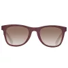 Óculos de sol CARRERA 6000ST-KVL-LC homem - armação de acetato havana com lentes de policarbonato castanhas degradê - 50/23/145 mm