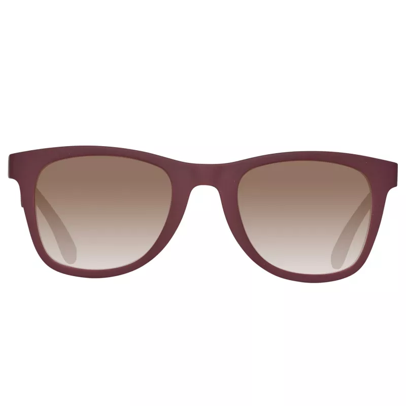 Óculos de sol CARRERA 6000ST-KVL-LC homem - armação de acetato havana com lentes de policarbonato castanhas degradê - 50/23/145 mm