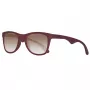 Óculos de sol CARRERA 6000ST-KVL-LC homem - armação de acetato havana com lentes de policarbonato castanhas degradê - 50/23/145 mm