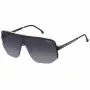 CARRERA CARRERA1060SO Óculos de sol unissexo, armação em acetato, lente em policarbonato, 99 mm de largura da lente, 1 mm de ponte, 140 mm de haste, UV400