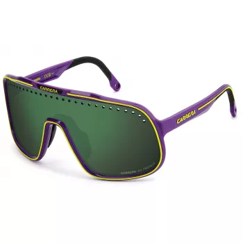 Óculos de sol desportivos CARRERA CSPORT02S83W homem, 99/01/130 mm