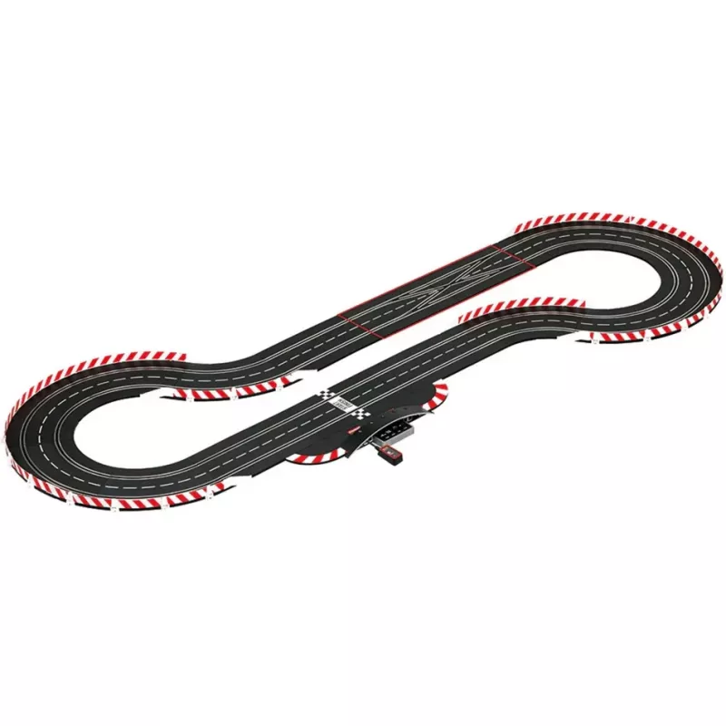 Carrera Digital 132 Grid Master conjunto de carros de slot