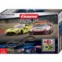 Carrera Digital 132 Grid Master conjunto de carros de slot