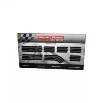 Conjunto de expansão de pista Carrera Digital 132 3 20030367