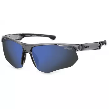 Óculos de sol Carrera Ducati CARDUC044SR6S homem polarizados - preto mate/cinzento