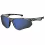 Óculos de sol Carrera Ducati CARDUC044SR6S homem polarizados - preto mate/cinzento