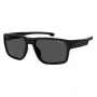 Carrera Ducati Óculos de sol de homem CARDUC029S807 - armação preta, lentes cinzentas, 59 mm