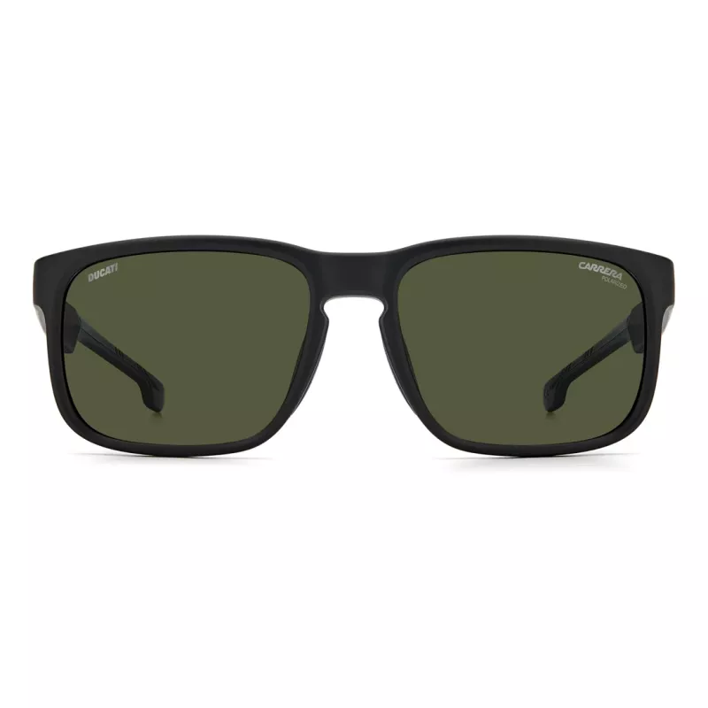 Óculos de sol de homem CARRERA DUCATI CARDUC001S3 (57/18/135 mm) preto/cinzento