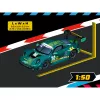 Carrera GO!!! Hybrid Porsche 911 GT3 R Wright Motorsports No.24 Carro de slot 1:43