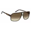 Óculos de sol Carrera Grand Prix 2/S para homem havana castanho degradê 64/09/130 mm