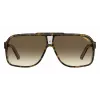 Óculos de sol Carrera Grand Prix 2/S para homem havana castanho degradê 64/09/130 mm