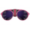 CARRERA HYPERFI19SQK0 Óculos de sol unissexo - armação preta, lentes cinzentas, 54/21/140 mm