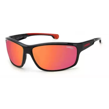 CARRERA MAN CARDUC002SOIT Óculos de sol aviador retangulares 68/16/125 mm