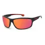 CARRERA MAN CARDUC002SOIT Óculos de sol aviador retangulares 68/16/125 mm