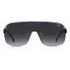 Óculos de sol de homem CARRERA TOPCAR1 - Dark Havana, lente Brown Gradient, 99/01/115 mm
