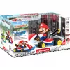 Carrera RC Mario Kart - Mario Race Kart com som vermelho/azul, 1:16