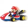 Carrera RC Mario Kart - Mario Race Kart com som vermelho/azul, 1:16