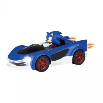 Carro telecomandado Carrera RC Sonic Racing Crossworlds Sonic 2,4GHz 1:20 370201067