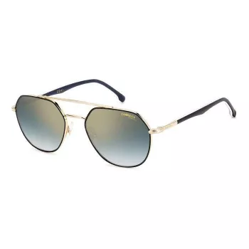 CARRERA SUNGLASSES CARRERA303S2M unissexo retangular armação integral de plástico injetado lente de policarbonato 53/19/145 mm UV400