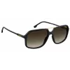 CARRERA Óculos de sol unissexo 229-S-R60-HA castanho Havana aviador 59mm