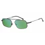 Óculos de sol Carrera unissexo 2016T-S-7ZJMT Havana verde 53 mm
