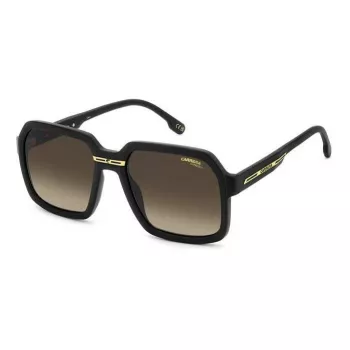 Óculos de sol retangulares de homem Carrera VictoryC08S3 - Armação de poliamida, proteção UV400, lentes de 56 mm