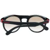 Óculos de sol CARRERA WOMAN 5048-S-003-51 - Armação preta, lentes cinzentas degradê, 51/23/135 mm