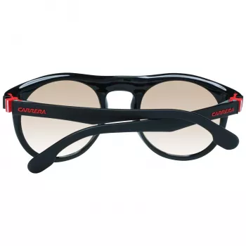 Óculos de sol CARRERA WOMAN 5048-S-003-51 - Armação preta, lentes cinzentas degradê, 51/23/135 mm
