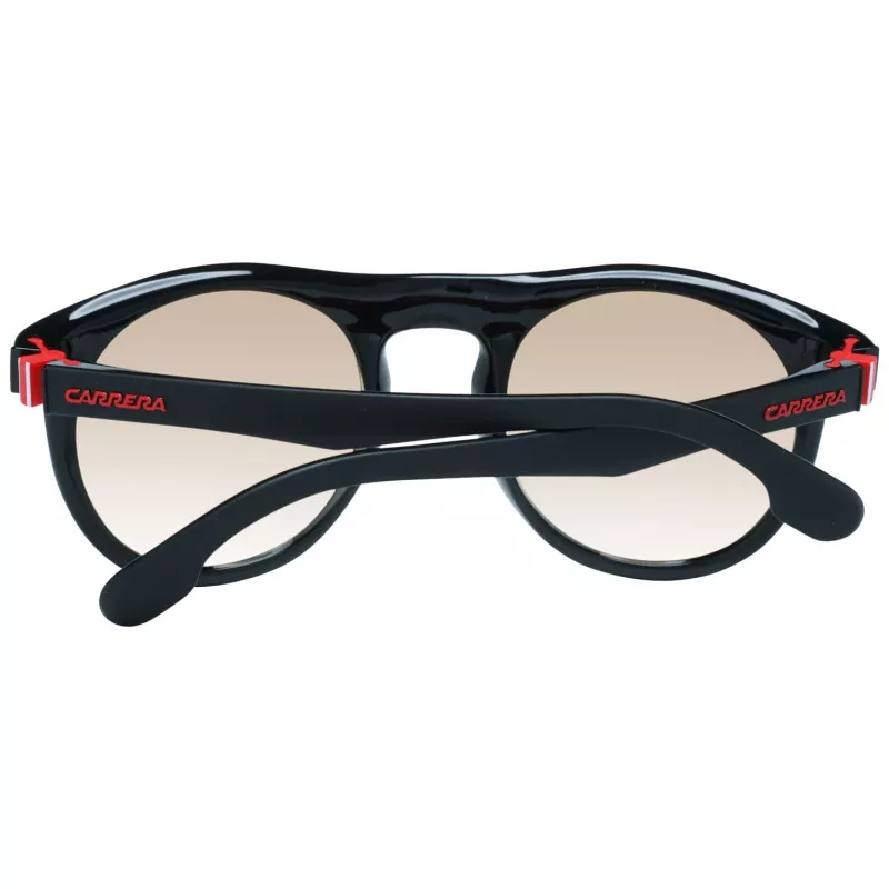 Óculos de sol CARRERA WOMAN 5048-S-003-51 - Armação preta, lentes cinzentas degradê, 51/23/135 mm