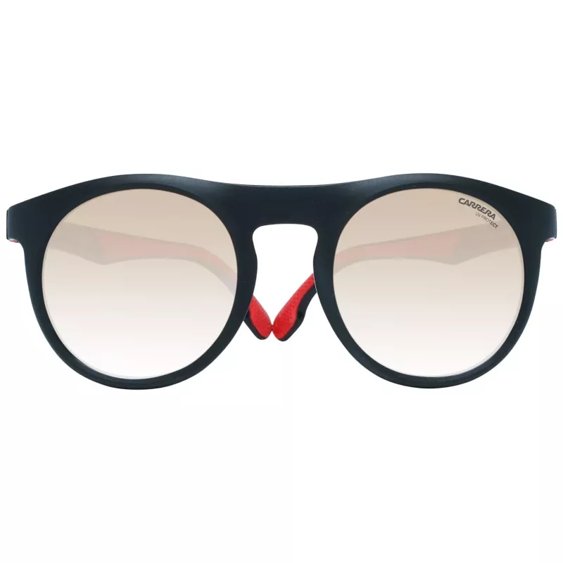 Óculos de sol CARRERA WOMAN 5048-S-003-51 - Armação preta, lentes cinzentas degradê, 51/23/135 mm