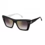 Óculos de sol de mulher CARRERA CARREA3046S8 armação em acetato lentes cinzentas 54mm