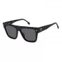 CARRERA Óculos de sol de mulher CARRERA3016S8 armação retangular em acetato lentes cinzentas 55/17/140 mm