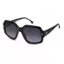 CARRERA óculos de sol mulher CARRERA3045S8 - armação de acetato retangular, proteção UV400, lentes de 56 mm