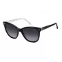 Óculos de sol de mulher CARRERA CARRERA3043S8 - armação quadrada de acetato, proteção UV400, lente 56 mm