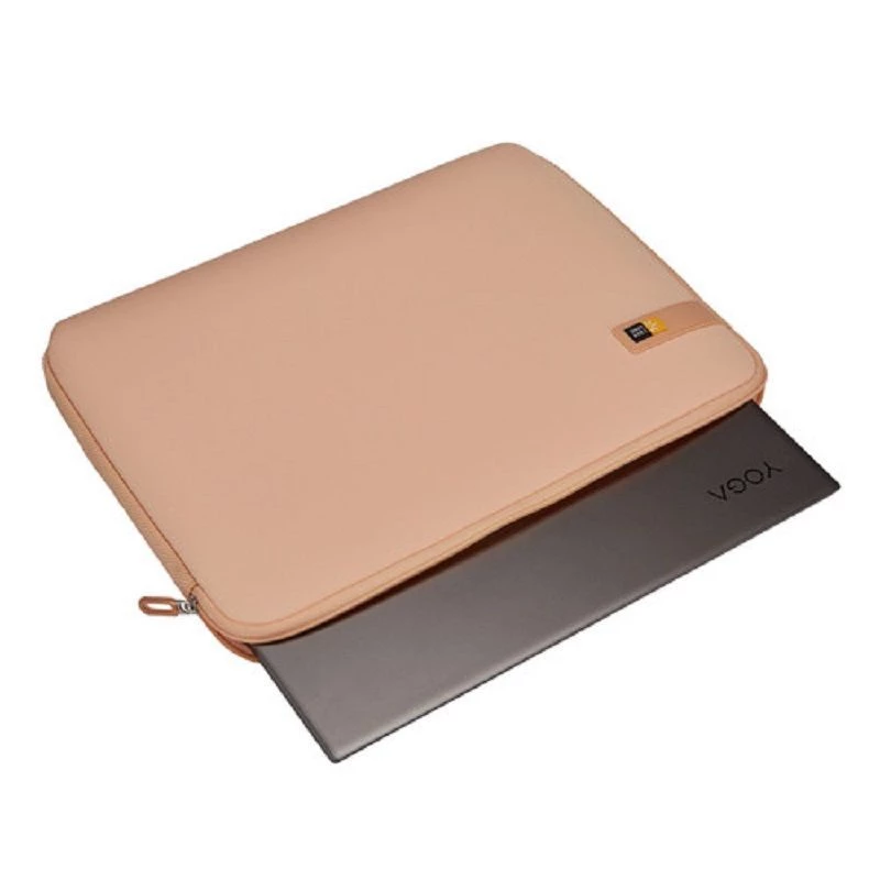 Case Logic LAPS Capa para Portátil 15-16 polegadas Apricot Ice