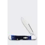 Canivete Case Rogers Mini Copperlock SS azul